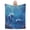 50x40, variant on Manatee Blanket Lightweight Flannel Blankets Gifts 50x40
