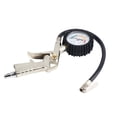 thumbnail image 3 of Flmtop HD Air Tire Inflator with Dial Gauge Auto Truck Bike Compressor Pistol Type, 3 of 7