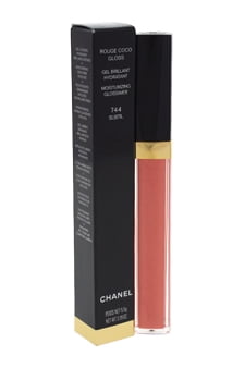chanel rouge coco gloss 744