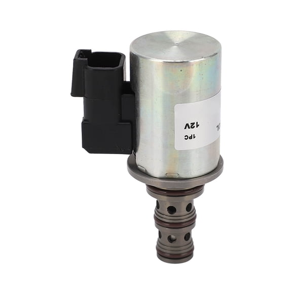 V Solenoid Valve,Solenoid Valve 200‑6210 12V Gear Box Solenoid Valve Solenoid Valve Power Packed Performance