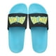 thumbnail image 1 of Sandalias Batman para Hombre Talla 26 Color Negro, 1 of 4
