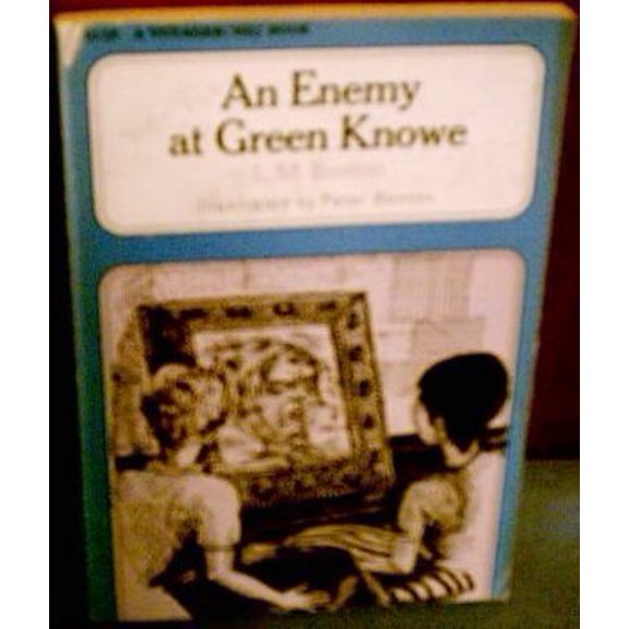 Pre-Owned An Enemy at Green Knowe (Paperback) 0156287927 9780156287920