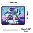 thumbnail image 3 of Tapis de Souris Nouvelle Génération.8.66 Pouces X 7.09 Pouces, 3 of 5