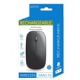 thumbnail image 2 of Elink CMR609 - Souris Roulante Rechargeable Sans Fil, 1600DPI, 2.4Ghz, Noir, 2 of 2