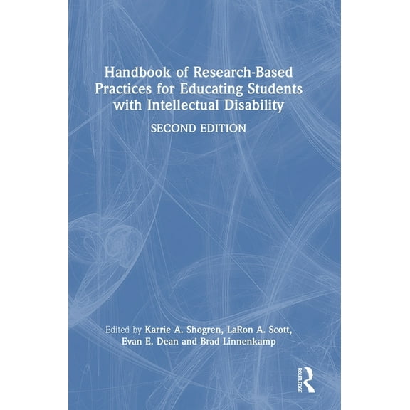 Handbook of Research-Based Practices for Educating Students with Intellectual Disability, (Hardcover)