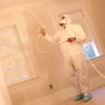 thumbnail image 2 of Trimaco White Disposable Painters Coverall - Large, 2 of 3