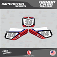 thumbnail image 3 of Kalair GFX Graphics Kit for Honda CR80 (1993-1995) Imperator Series, 3 of 5