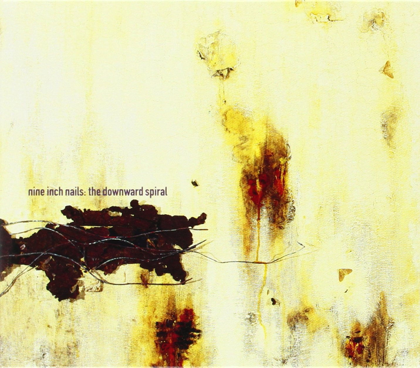 ミュージシャン Nine inch Neils the downward spiral XXXL Nine Inch Nails - Downward Spiral - Music & Performance - CD