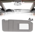 thumbnail image 3 of Visera para El Sol Del Lado Del Derecho Del Coche 74310-06770-B0 Reemplazl 07-11 SM SunniMix Visera solar del lado derecho, 3 of 8