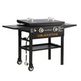 thumbnail image 3 of Blackstone 28" Griddle with Hard Cover, Black, 3 of 4