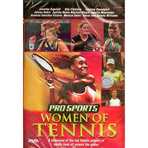 tennis dvd