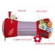 thumbnail image 5 of Rodillo para gatear para bebés, almohada rodante de peluche suave para bebés, juguete de fitness para bebés, 5 of 7