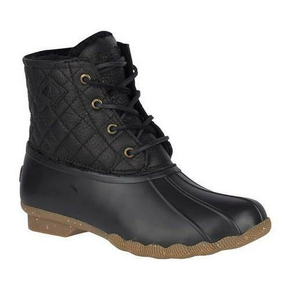 Sperry Top-Sider Saltwater Winter Lux Shearling-Lined Duck Boot (Women's)