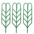 thumbnail image 1 of Coofit 3PCS Garden Trellis DIY Plant Trellis Potted Plant Support for Climbing Plant, 1 of 9