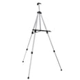 thumbnail image 4 of Domqga Adjustable Silver Metal Easel Plastic Scraper Combo Set Collapsible Art Drawing Board Rack,Painting Rack Easel,Painting Drawing Stand Easel, 4 of 8
