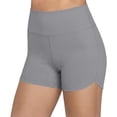 thumbnail image 4 of Aboser Biker Shorts Women 8'' High Waisted Seamless Shorts Tummy Control Yoga Running Shorts Stretchy Workout Gym Shorts for Summer 2026, 4 of 8
