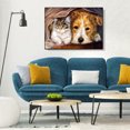 thumbnail image 4 of Cuadros Decorativos 5D bricolaje completo taladro diamante pintura gato perro cruz puntada bordado Sywqhk Nuevos Originales, 4 of 9