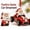 G, variant on Uemqzd Chef Santa Christmas Ornament, 2D Acrylic Santa Claus Hanging Decoration with Red Ribbon, Cute Cooking Santa Tree Ornament for Holiday Xmas Party Home Decor Gift