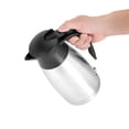 thumbnail image 4 of FAGINEY Electric Kettle, Hot Water Kettle Electric Water Heater, Auto Shut Off Water Heating Pot For Car Electric Kettle, 4 of 8