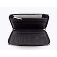 thumbnail image 4 of INC International Concepts Averry Zip-around Wallet (Black Multi/Silver), 4 of 4