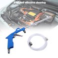 thumbnail image 1 of Pistola de limpieza de grasa y aceite para motor de automóvil, pulverizador de aire con disolvente, herramienta desengrasante para suciedad aceitosa, 1 of 4