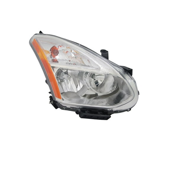 TYC 20-12527-00-1 Right Headlight Assembly for 2011-2012 Nissan Rogue NI2503202 Fits 2011 Nissan Rogue
