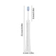thumbnail image 3 of Cepillo de dientes eléctrico 3 cabezales sónico USB recargable | Cepillo de dientes para adultos temporizado de 6 velocidades | 42.000 vibraciones | Resistente al agua IPX7 | 3 cabezales de cepillo, 3 of 8