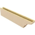 thumbnail image 5 of Ekena Millwork 4"W x 8"H x 36"L Monterey Woodgrain TimberThane Rafter Tail, Primed Tan, 5 of 6
