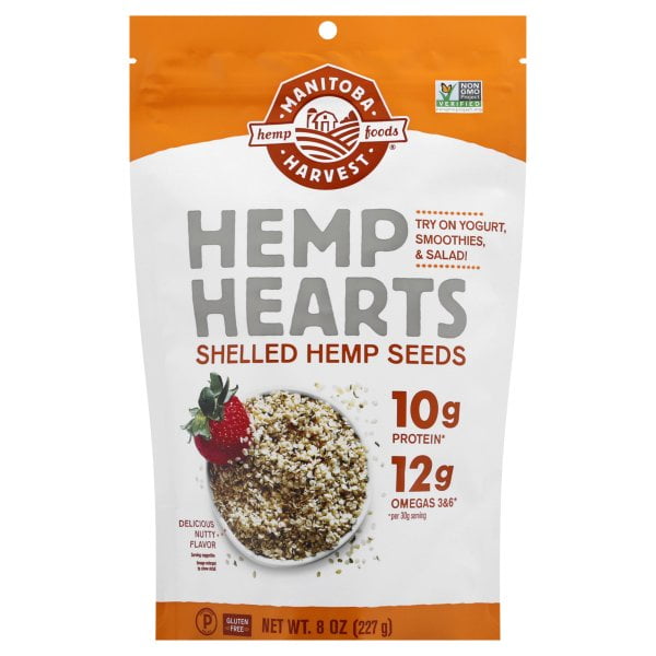 Manitoba Harvest Hemp Hearts