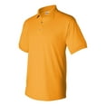 thumbnail image 2 of Gildan DryBlend Jersey Polo T-Shirt for Men Size up to 5XL, 2 of 5