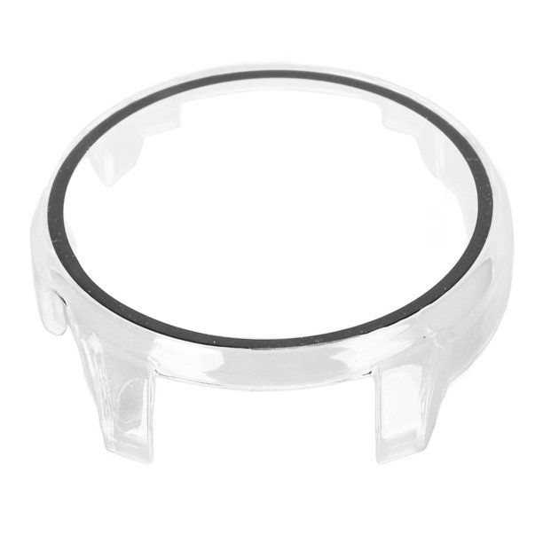 Watch Glass Cover Case Watch Protective Cover Case High Definition Ultra Thin Round Shape Touch Sensitive for Watch ANGGREK Otros