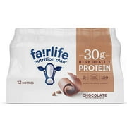 Nutrition Plan High Protein Chocolate Shake, 12 pk. B