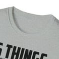 thumbnail image 3 of 5 Things You Should Know About, Gildan Unisex T-Shirt, Graphic Tee, S-3XL, 3 of 3