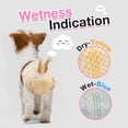thumbnail image 3 of Dono Disposable Female Dog Diapers, Wetness Indicator, Super-Absorbent, Leak Proof, Small 20 Count, 3 of 7