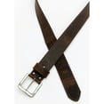 thumbnail image 2 of Hawx Work Gear Men's Hawx Work Gear&Reg; Extra Wide Work Belt Brown 44, 2 of 2