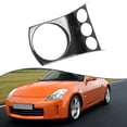 thumbnail image 5 of Custom Fit Carbon Fiber Auto Gear Shift Cover for Nissan Z Models 03 05, 5 of 5