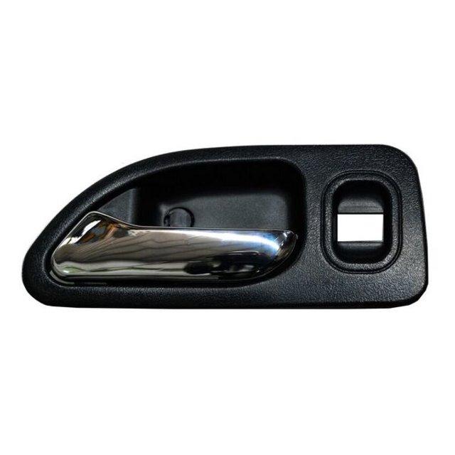 Manija Puerta Interior Accord 1994 A 1997 Honda Trasera Izq Azul/Cromo Genérica .