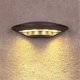 thumbnail image 4 of Led Wall Light Outdoor Lamp Black Anthracite 360lm 3000k Warm White Light Aluminum Ip65 Waterproof, 4 of 4