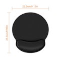 thumbnail image 4 of Tapis Gel avec Repose-Poignet -Problèmes de Tendon Ordinateur et Portable Ergonomique, 4 of 5