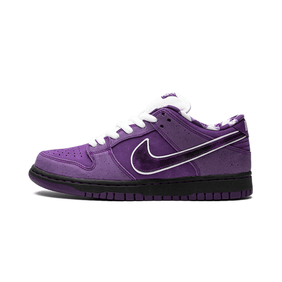 NIKE MENS SB Dunk Low Pro OG QS "Concepts - Purple Lobster Special Box" BV1310 555a from Stadium Goods