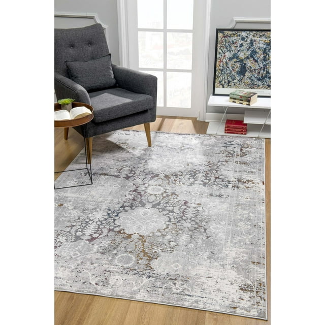 SARDINI GRAY 2X4 - FRENCH