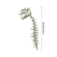 thumbnail image 2 of XGFHYJEH Halloween Decor, Halloween Decorations, Halloween Decorations Indoor, Halloween Decor Indoor, Realistic Dinosaur Skeleton Costume Set, 2 of 6
