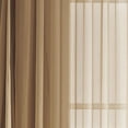 thumbnail image 4 of Diamond Sheer Voile Curtain Panels, 4 of 5