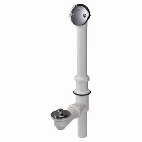 86W Roller Ball Style Triad Bath Drain