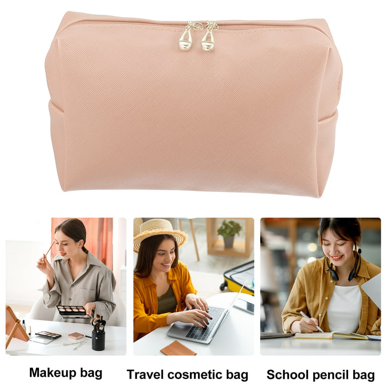  1Pcs Cosmetic Bags for Women Travel-Makeup Bags for