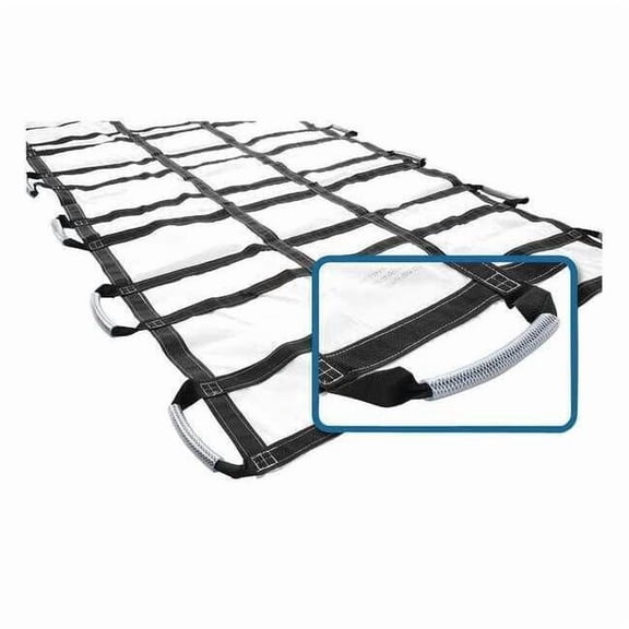 Megamover Portable Patient Transport Unit,40 in. W 73252