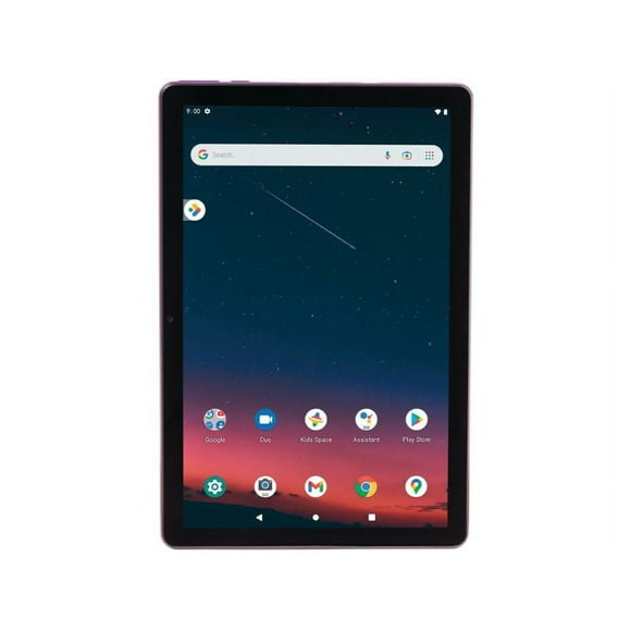 Tablette ReconditiONNée ONN TBPRP100071485 Écran Tactile LCD 10.1 Pouces 1280 x 800 32 Go 2.0 GHz Quad-core Gen 3 Violet