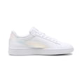 thumbnail image 2 of Tenis Puma Smash 3.0 Holo 2.0 JR para Mujer 398292-01 blanco 24, 2 of 6