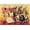 Color3, variant on One Piece Anime Wall Decor Print Poster Cool Wall Decor Art Print posters for room aesthetic -Poster Frameless Gift 11.8 X 16.5 In(30cm x 42cm), Kraft Paper Retro Poster