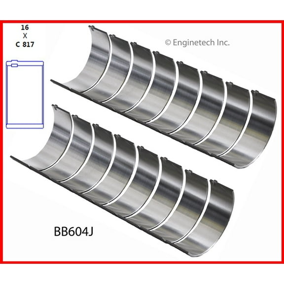 ROD BRNG GM OLDS 260 307